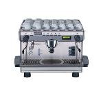 Rancilio CLASSE 8 DE1TALL - Classe 8 Espresso Machine, Fully Automatic, 5 Liter Boiler