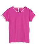 Girl's Short Sleeve Jersey T-Shirt