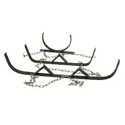 Wall Brackets Style: Cylinder Diam:9 1/2" [Max], Wth:13", Wt.:3lb