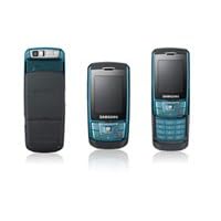 T-Mobile Samsung SGH D900i - Mobiltelefon - T-Mobile