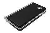Nintendo DSi Alunminum Metallic Armor Hard Case with Screen Protector - Black Nintendo DSi Alunminum Metallic Armor Hard Case with Screen Protector - Black