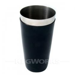 Click here to buy Bar Shaker with Plastic Coating - 28 oz by KegWorks.