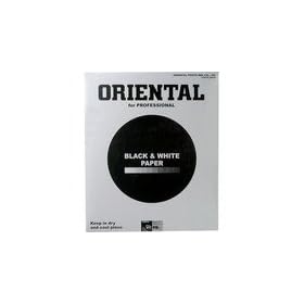 Click here to buy Oriental Fibre Based B&W Paper Variable Contrast 5x7.