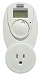 Dayton 1UHG6 Line Voltage Control, LCD , Outlet Plug