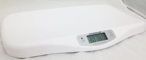 HOMEIMAGE  Digital Baby/Pet Scale with Hold Function   up to 44 Lb.  HI EB522