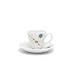 La Cafetiere Decadence Espresso Cup & Saucer Set of 4