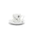 La Cafetiere Decadence Espresso Cup & Saucer Set of 4