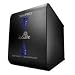 ioSafe SoloPRO 2 TB USB 3.0 Fireproof and Waterproof External Hard Drive with 1 Year Data Recovery Service - Black (SJ2000GB1YR)