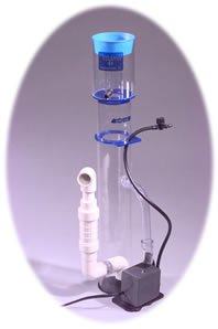 ProClear Aquatics Motorized 75 Gallon Protein Skimmer Image ProClear Aquatics Motorized 75 Gallon Protein Skimmer
