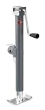 Cequent Trailer Eclipse Jack 2K, Tubular Swivel #1401080317