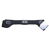 Rugged Ridge 13001.15 Black Denim 2 Speaker Sound Bar