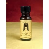 Fearlessness & Confidence Anointing Oil