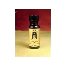Fearlessness & Confidence Anointing Oil