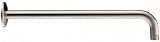 Danze D481027BN 15-Inch Right Angle Shower Arm, Brushed Nickel