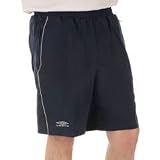 Umbro Woven Shorts Navy Extra Lge