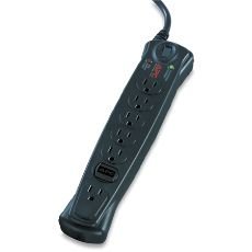 APC Essential SurgeArrest, 7 outlet