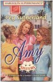 Amy : Sisters (Harlequin Superromance No. 734)
