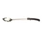 Slotted Basting Spoon With Stop Hook/Bakelite Handle - 13"