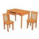 KidKraft Avalon Table and Chair Set - Honey