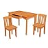 Kidkraft Avalon Kids Table and Chair Set - Honey $135.54