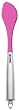 Art and Cook Mini Cooking Spatula, Pink