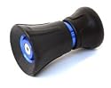 FIRE HOSE NOZZLE INDUSTRAIL GRADE ANODIZED ALLUMINUM (BLUE)