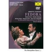 Giordano - Fedora   Freni, Domingo, Croft, Arteta, Thibaudet, Abbado, Metropolitan Opera by 