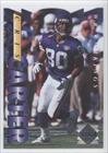 IMAGE OF 1995 Collector's Edge Die Cuts #122 - Cris Carter