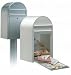 Briefkasten Businessbobi - lackiert