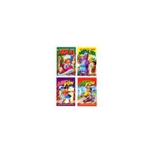 Activity and Coloring Books Mega Fun Pad (pack Of 72) Pack of 72 pcs by Activity & Coloring Books