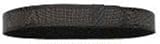 7201 Nylon Gun Belt Large Black