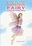 Dover Sticker Paper Doll Glitter Fairy