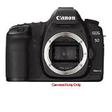 Canon EOS 5D Mark II 21.1MP Full Frame CMOS Digital SLR Camera (Body Only)