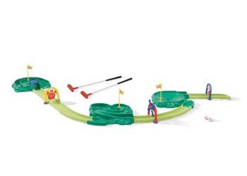 Step2 Par 3 Mini Golf Course