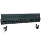 Review APC AP9559 / APC Basic Rack-Mount PDU - Power distribution strip ( rack-mountable ) - AC 208/230 V - 12 Output Connector(s)