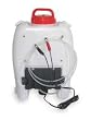 Dayton 3ACA8 Oil Change Pump System, Poly, 12VDC
