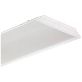 Fluorescent Premium Grid Troffer 4-34w T12 120v Troffer
