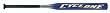 Baseball & Softball Bats - Adult Cyclone Fast Pitch Aluminum - Baseball