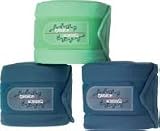 Eskadron Fleece bandages - orange