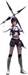 Final Fantasy VII Movie Advent Children Series 2 Action Figure Yuffie Kisaragi