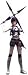 Yuffie Kisaragi - FFVII Advent Children