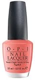 OPI Classics Nail Lacquer, Los Cabos Coral
