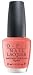 OPI Classics Nail Lacquer, Los Cabos Coral