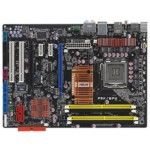 ASUS P5K/EPU - Motherboard - ATX - iP35 - LGA775 Socket - UDMA133, Serial ATA-300 - Gigabit Ethernet - FireWire - HD Audio (8-channel)