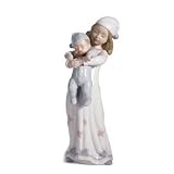 LLADRO GOING TO BED