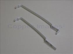 Whirlpool WHIRLPOOL 4388947 REFRIGERATOR DOOR HANDLES