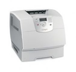 Lexmark T642N MONOLASER Laserdrucker A4 43 PPM