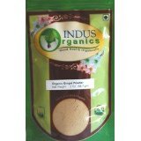 Organic Ginger Powder Pack, (3 Packs of 2 Oz)