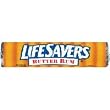 Life Savers Candy, Butter Rum, 1.14-ounce Rolls, 14 Pieces Per Roll (Pack of 20)