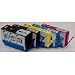5 pack of Genuine/Original/OEM HP print ink toner cartridge 564XL/564 XL, including Black (CB321WN),Photo Black (CB322WN),Cyan (CB323WN), Magenta (CB324WN),Yellow (CB325WN) for PhotoSmart B8550, B8553, B8558, C6340, C6350, C6380, C6383, D5445, D5460, D546